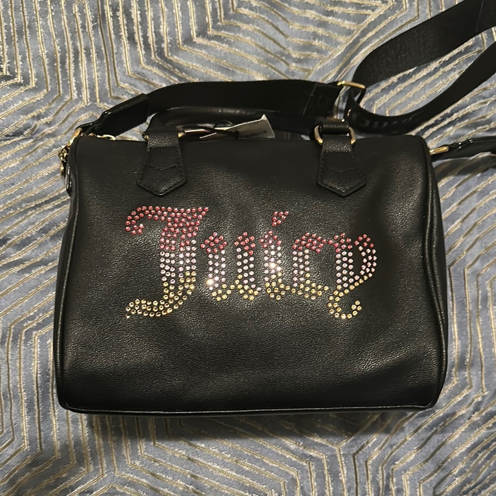 Juicy Couture Satchel Bag